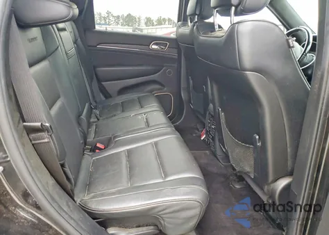 2015 Jeep Grand Cherokee Summit from USA, damaged, VIN 1C4RJFJT2FC232395